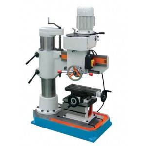 Станок радиально-сверлильный METALMASTER TDR-20