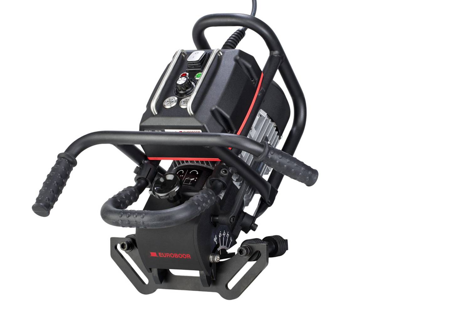 Фаскосъемная машинка с вариатором скорости Euroboor B60S