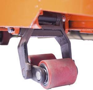 Тележка гидравлическая с весами TOR CBY.CW 2000