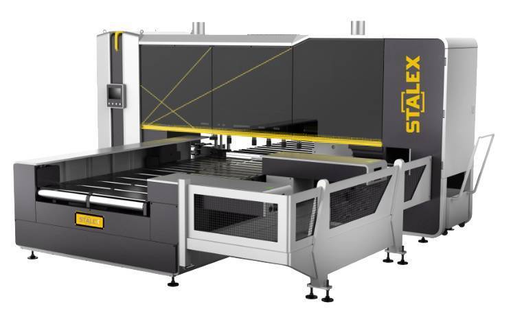 Пила дисковая автоматическая для листа STALEX CP-7010PRO