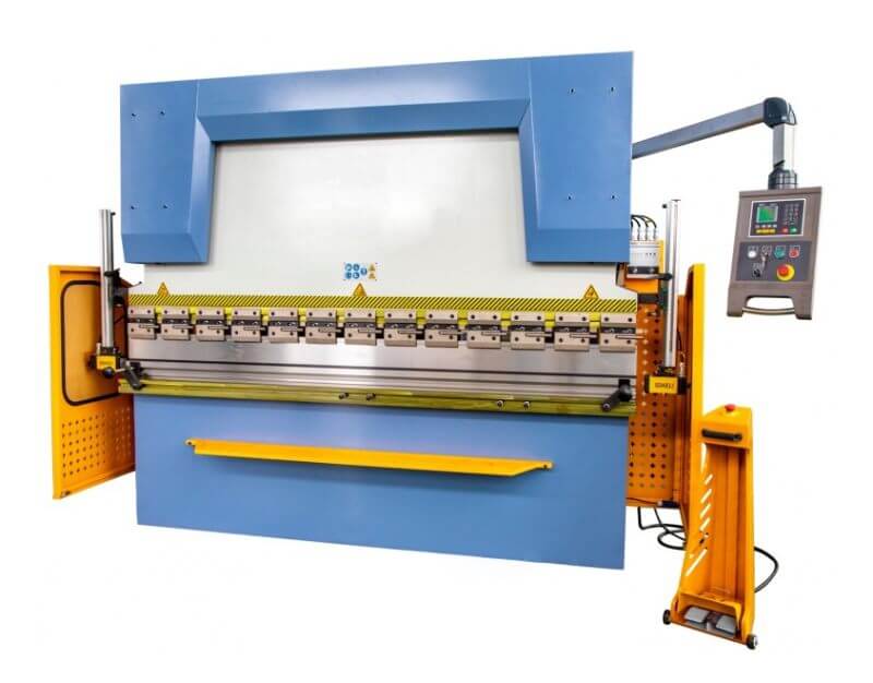 Пресс гидравлический W67Y 125/3200 Е22