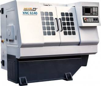 Токарный станок с ЧПУ MetalMaster XNC 6140
