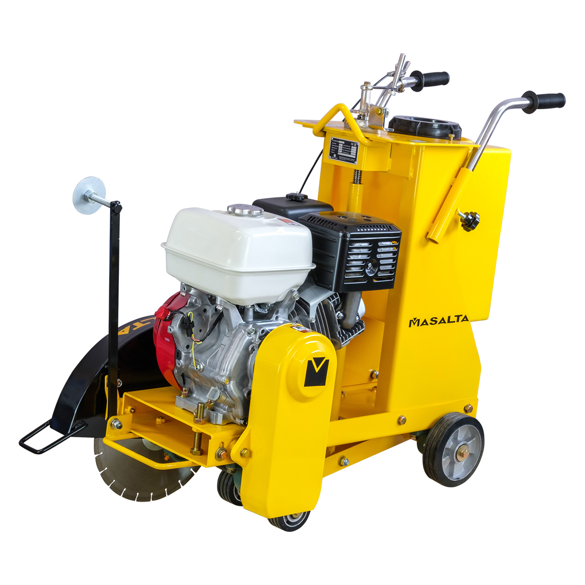 Шовнарезчик MASALTA MF-16-4 (бензиновый, Honda GX390K1, 9,8 (13) кВт (л.с))