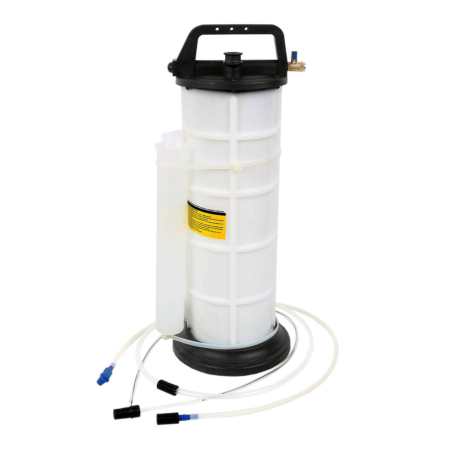 Насос замены масла в двигателе пневматический 9л TA-G5110 AE&T