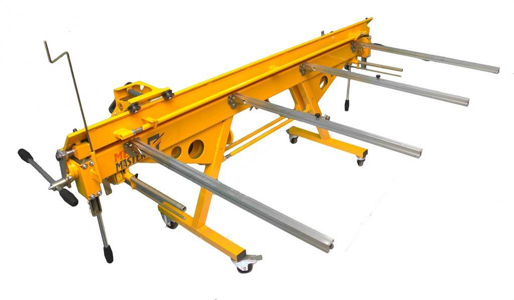 Стол задней поддержки LBM-200 Classic, LBM-250 Classic