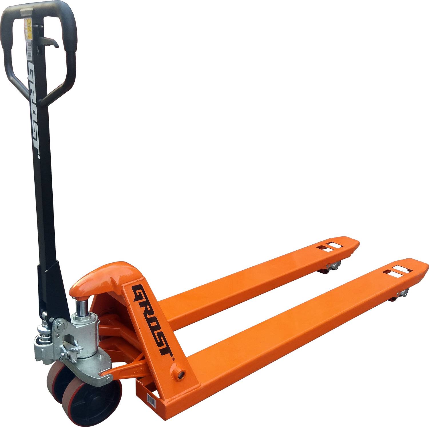 Тележка гидравлическая GROST GT2.0-150