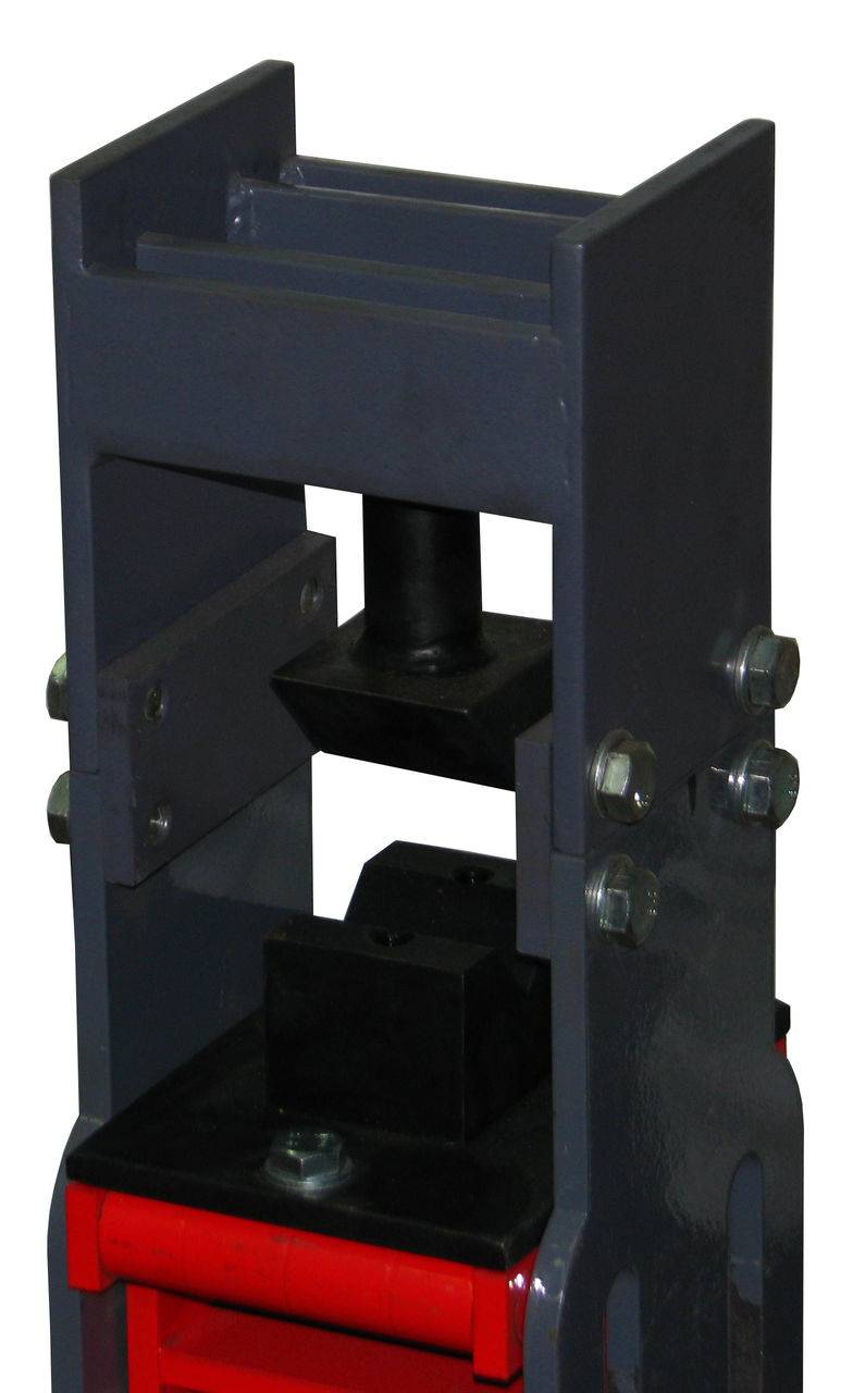 Оснастка для гибки полосы под угол - АПВ 9-Профессионал