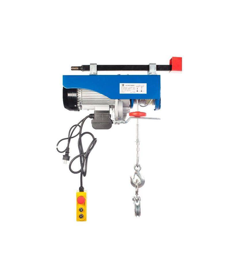 Таль электрическая TOR PA 125/250 кг 12/6 м