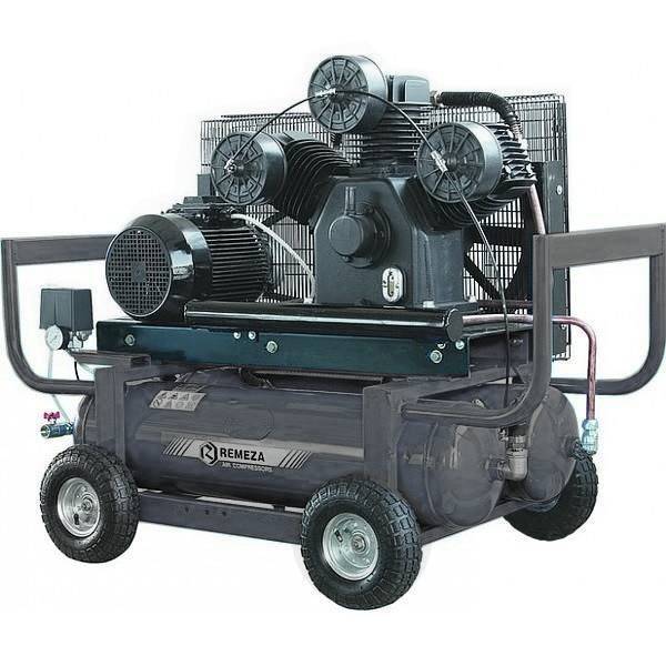 Поршневой компрессор Remeza СБ4/С-90.LB75.190FR