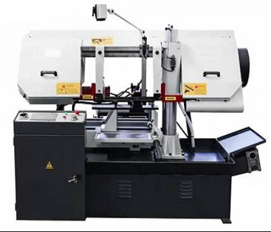 Автоматический ленточнопильный станок колонного типа STALEX BS-5040