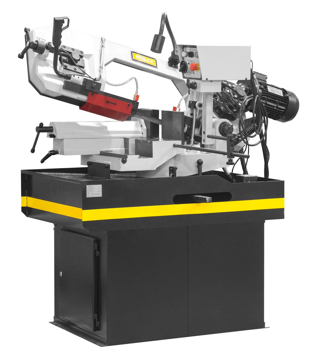 Станок ленточнопильный BS-315GD