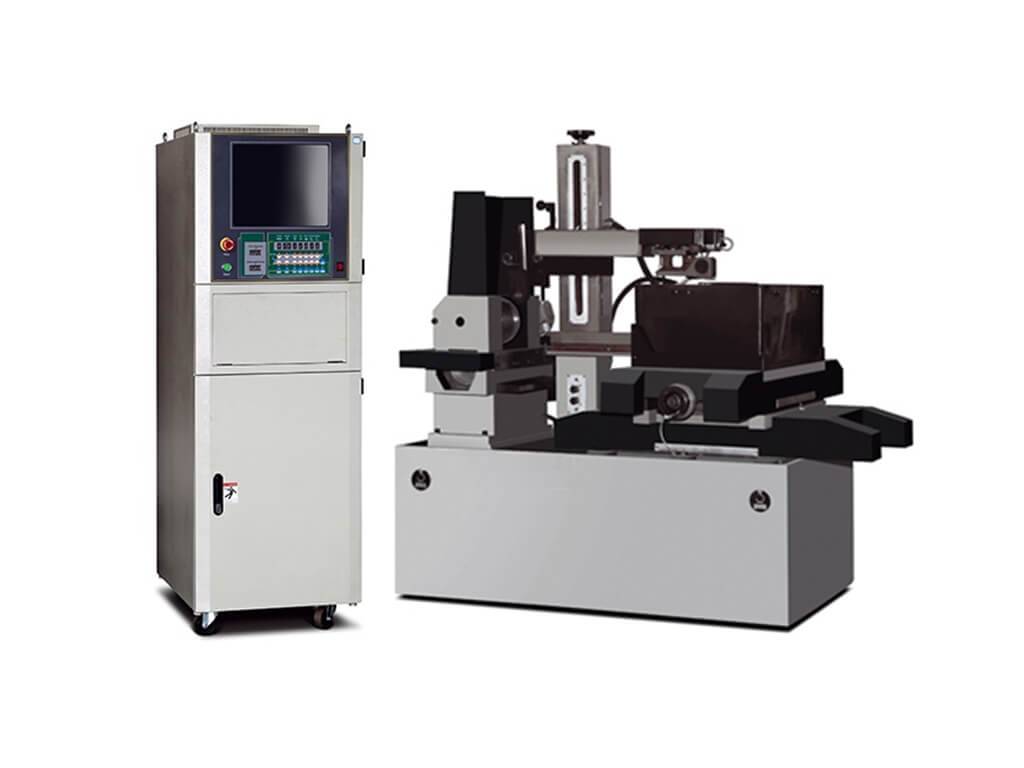 Эрозионный станок Metal Master DK 7740 M DRO