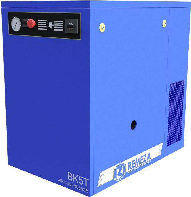 Компрессор REMEZA ВК10Т-10(15)