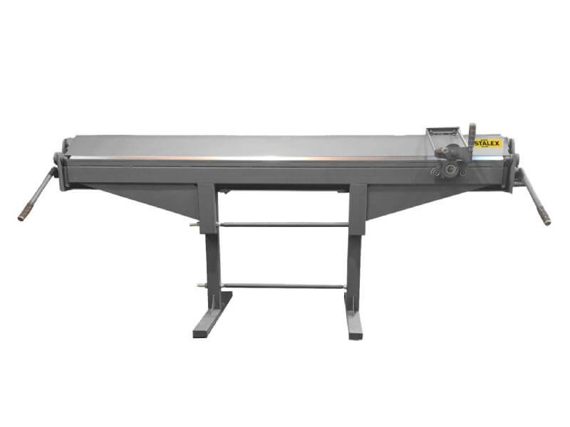 Станок листогибочный ручной STALEX HBM 1250