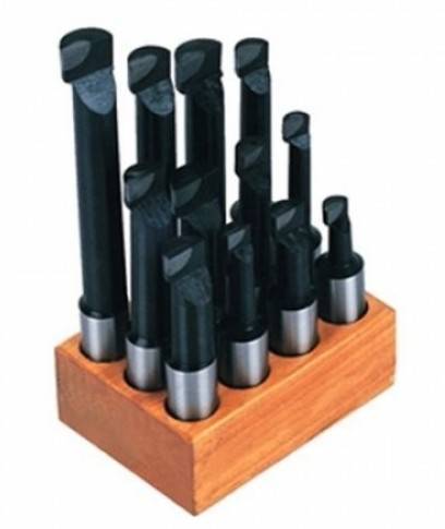 Резцы для расточной головки 12MM 9PCS/SET TRIOD