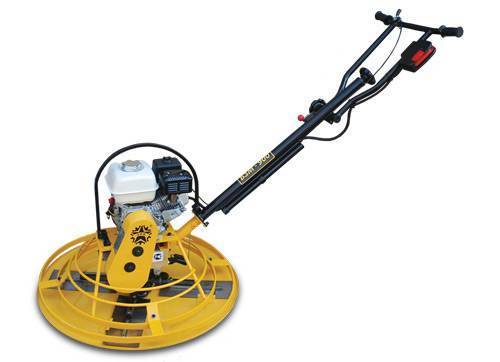 Заглаживающая машина VPK БЗМ-900