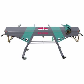 Листогиб ручной Decker X5-2150/1.0мм