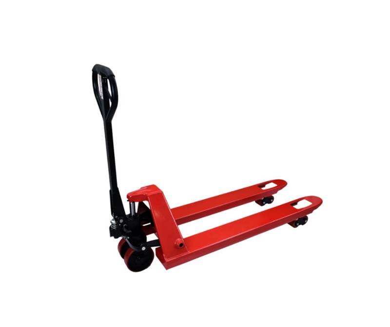 Тележка гидравлическая 2000 кг 1150 мм полиуретановые колеса REM AC