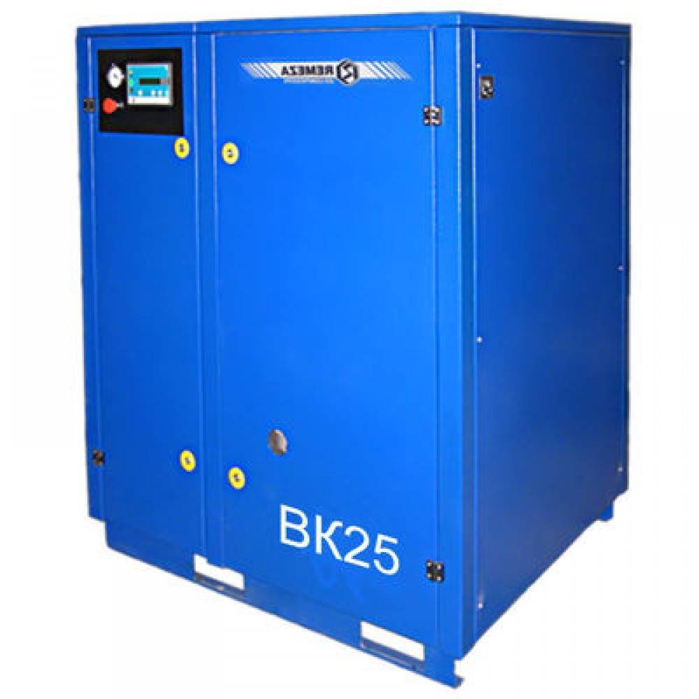 Компрессор с ременным приводом REMEZA BK25-8(10/15)