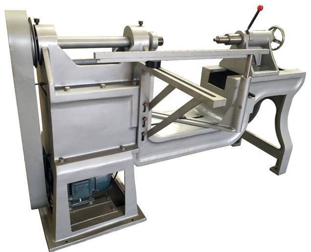 Давильно-раскатной станок D 1200