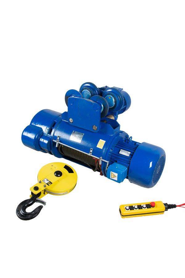 Таль электрическая TOR ТЭК CD г/п 3,2 т 18 м BASE