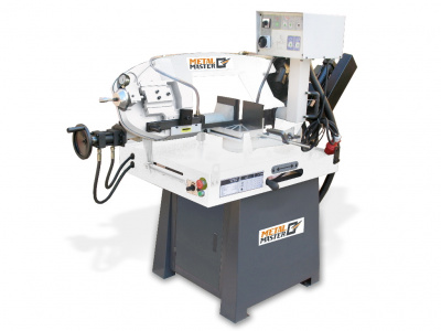 Ленточнопильный полуавтоматической станок BSM-270 SAF Vario