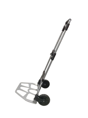 Тележка складная двухколесная TOR CT-150 150 кг колеса 170 мм стальная рама