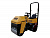 Виброкаток самоходный двухвальцовый TOR H1350 дизельный
