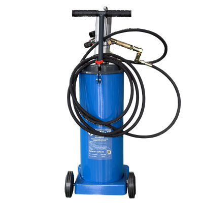 Солидолонагнетатель пневматический 20л HG-68220 AE&T