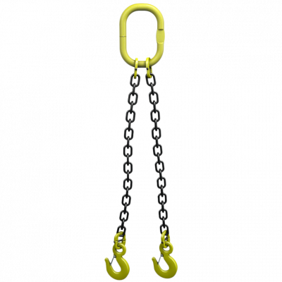 Строп цепной TOR 2СЦ г/п 30,0 т 5,0 м