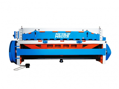 Электромеханическая гильотина Metal Master ETG 2540