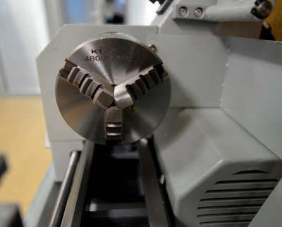 Токарный настольный станок MetalMaster MML 1425V (140x250V)