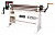 Станок вальцовочный ручной SAHINLER серии RS 1550x90