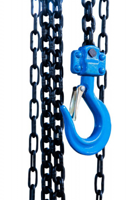 Таль ручная шестеренная TOR ТРШ C 1ТХ3М PRO (для тяжелых работ)