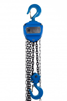 Таль ручная шестеренная TOR ТРШ C 3ТХ18М