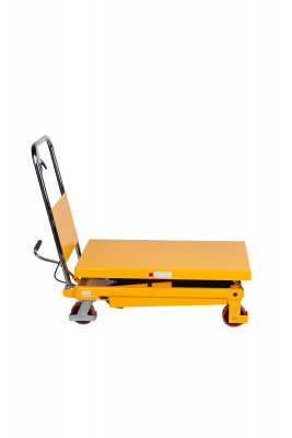 Стол подъемный передвижной 350 кг 350-1300 мм (910х500 мм) XILIN SPS350