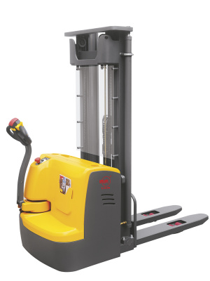 Штабелер самоходный 1,5 т 5,0 м XILIN CDDR15-III Li-ion 24/150 В/Ач (сопровождаемый)