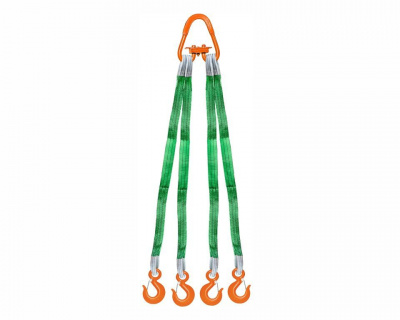 Строп текстильный TOR 4СТ 4,2 т 4,0 м 60 мм