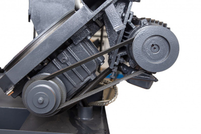 Ленточнопильный станок Metal Master MGH-350