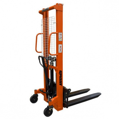 Штабелер гидравлический GROST HDR 15/16