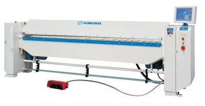Листогиб электромеханический SCHECHTL MAB 150