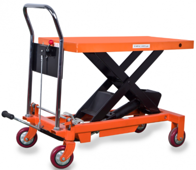 Подъемный стол GROST GLT350