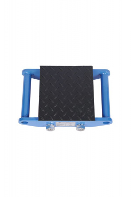 Роликовая платформа подкатная TOR CRO-4 г/п 6 т (T) (без ручки)*