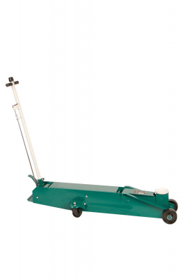 Домкрат гидравлический подкатной TOR ДПГ-10 (QK) 150-600 мм удлиненный