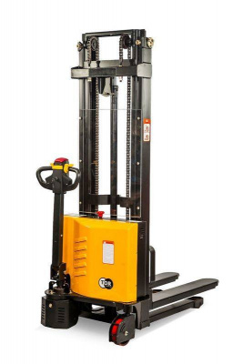 Штабелер самоходный 1,5 т 3,0 м TOR PWS15S-3000 (сопровождаемый)