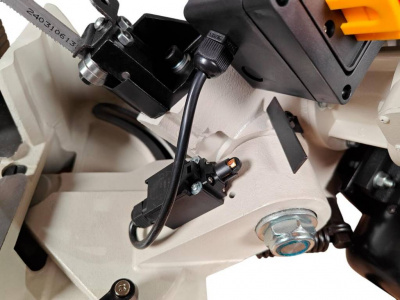 Ленточнопильный станок Metal Master BSM-150BR 220V