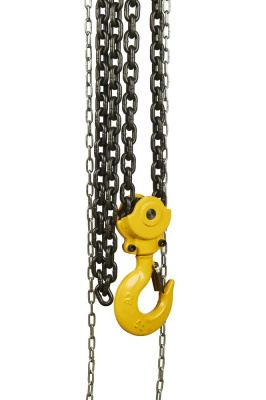 Таль ручная шестеренная TOR ТРШ C 5ТХ12М