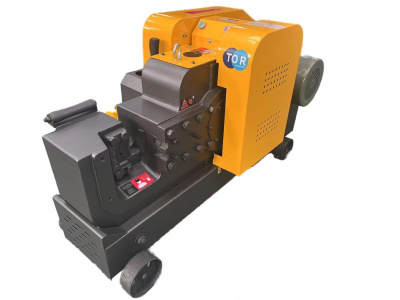 Станок для резки арматуры 60/45мм 5.5кВт TOR GQ60