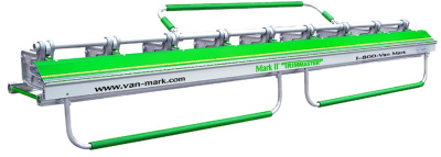 Листогиб ручной Van Mark TM 1061 серия Mark II Commercial 3,2 метра