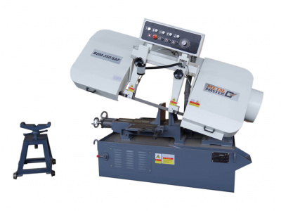 Ленточнопильный полуавтоматический станок BSM-350 SAF